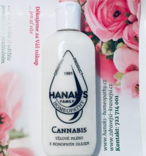 Hanaks-Homeopathy Cannabis